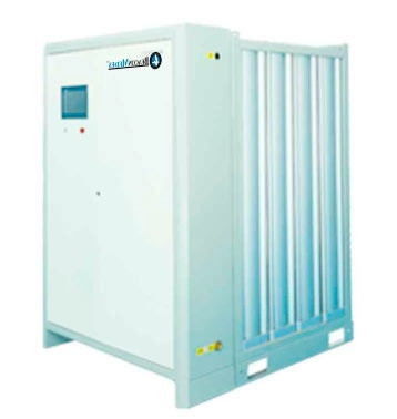 Integrated PSA Based Oxygen Plant Generator Multiscene Stable