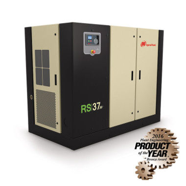 30-37KW VSD Vidalı Tip Hava Kompresörü R Serisi Yağ Taşmalı Döner