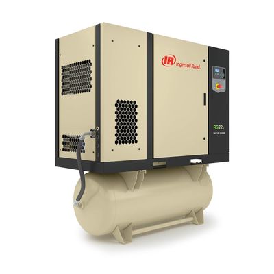 20-30HP Küçük Taşınabilir Döner Vidalı Kompresör Çok Amaçlı Uzaktan Kumandalı R-Serisi