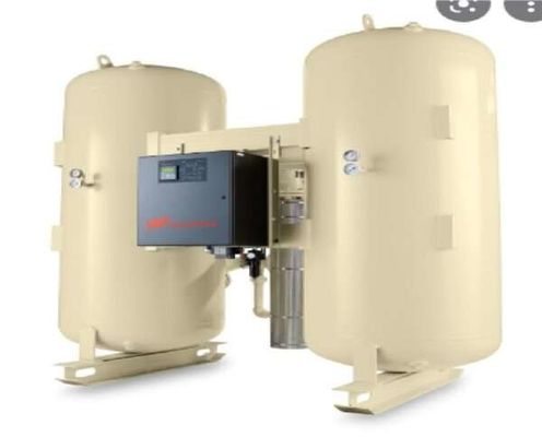 Isıtmalı Desiccant Döngü Soğutmalı Kurutucular Ingersoll Rand 150-8000 CFM