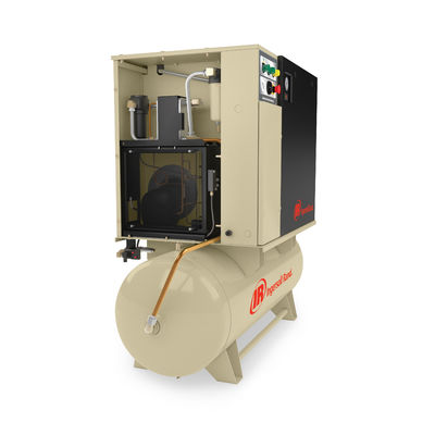 Entegre Hava Sistemli Yağ Taşmalı Vidalı Tip Hava Kompresörü 125KW