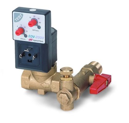 37995909 Hava Kompresörü Parçaları, 230V / 240V Elektronik Tahliye Vanası EDV