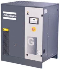 Sabit Mıknatıslı Düşük Basınçlı Vidalı Kompresör 90KW GA 90+VSD Dayanıklı
