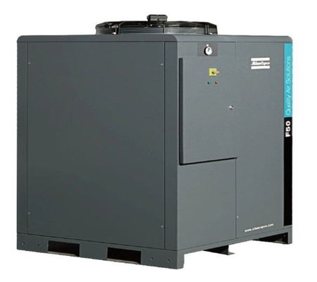 F230 1900W Sıvı Halkalı Kompresör Hava Kurutucu Soğutucu Akışkan Tipi Kararlı
