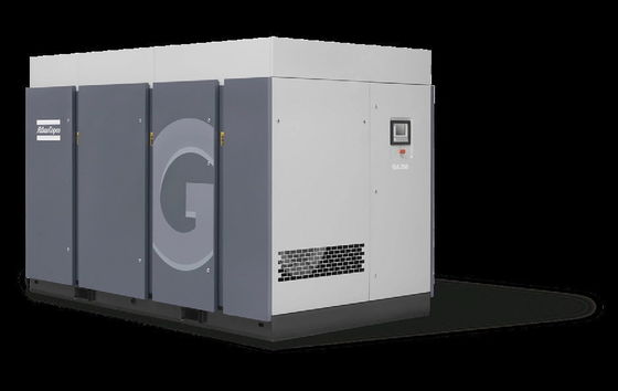 8.5 Bar 160KW Sanayi Hava Kompresörü, Çok Fonksiyonlu GA 160 Kompresör