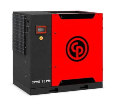 ISO9001 CPM40 Kuru Vakum Pompaları HP Chicago Pnömatik Kompresör 30KW